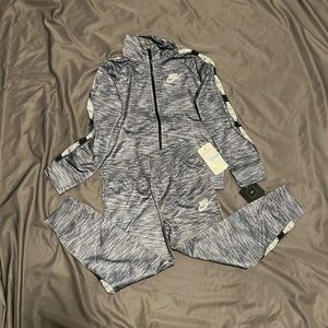 Nike Track suit